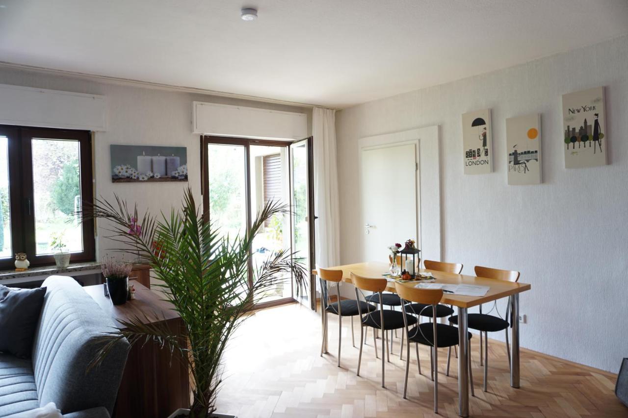 Ferienwohnung Frankenhaeuser Schwerte Exteriér fotografie