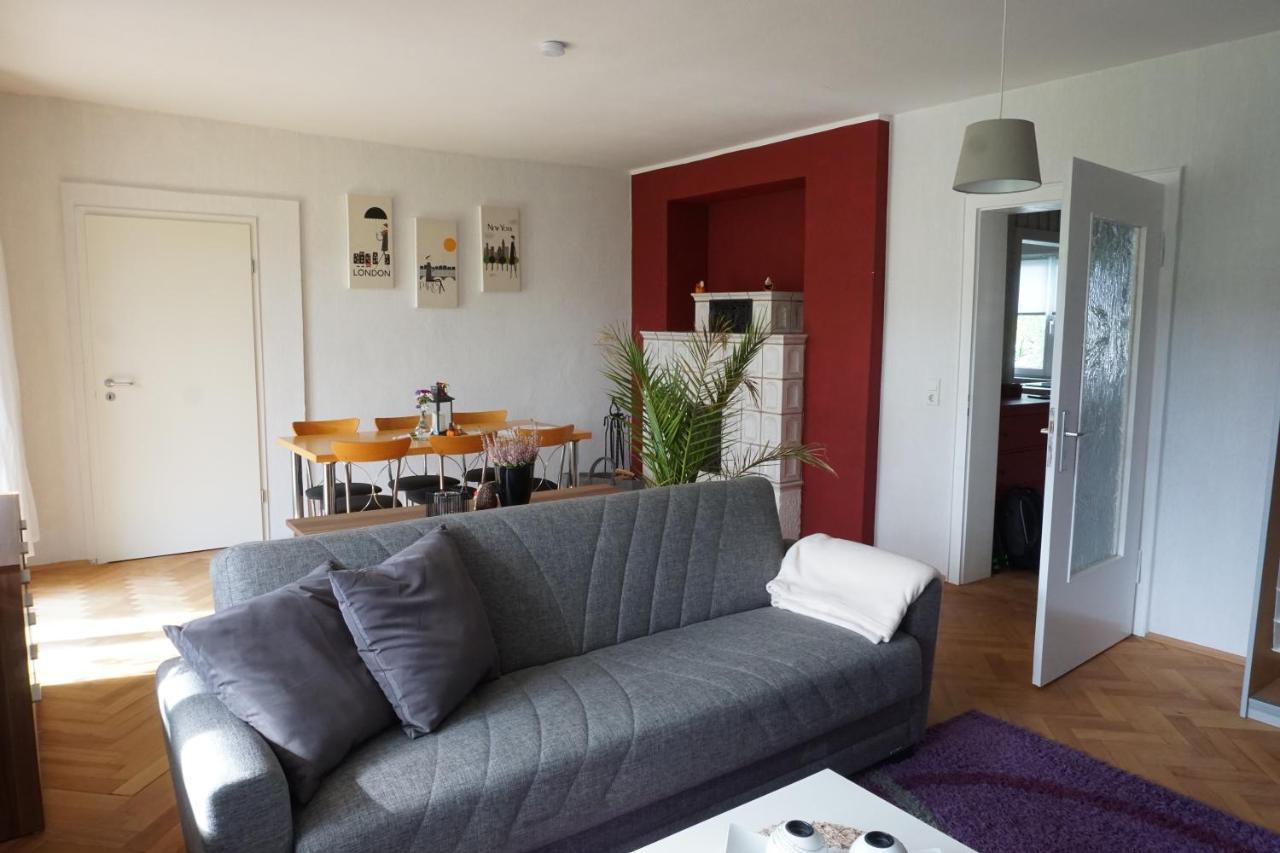 Ferienwohnung Frankenhaeuser Schwerte Exteriér fotografie