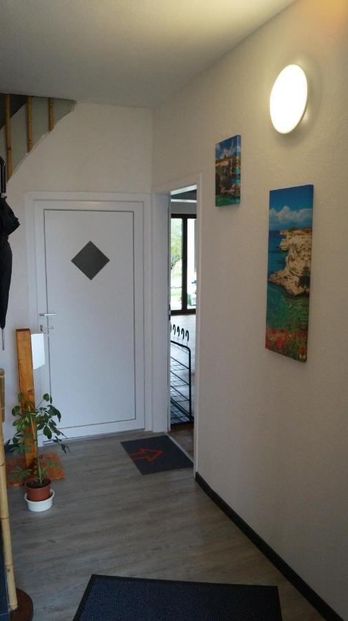 Ferienwohnung Frankenhaeuser Schwerte Exteriér fotografie