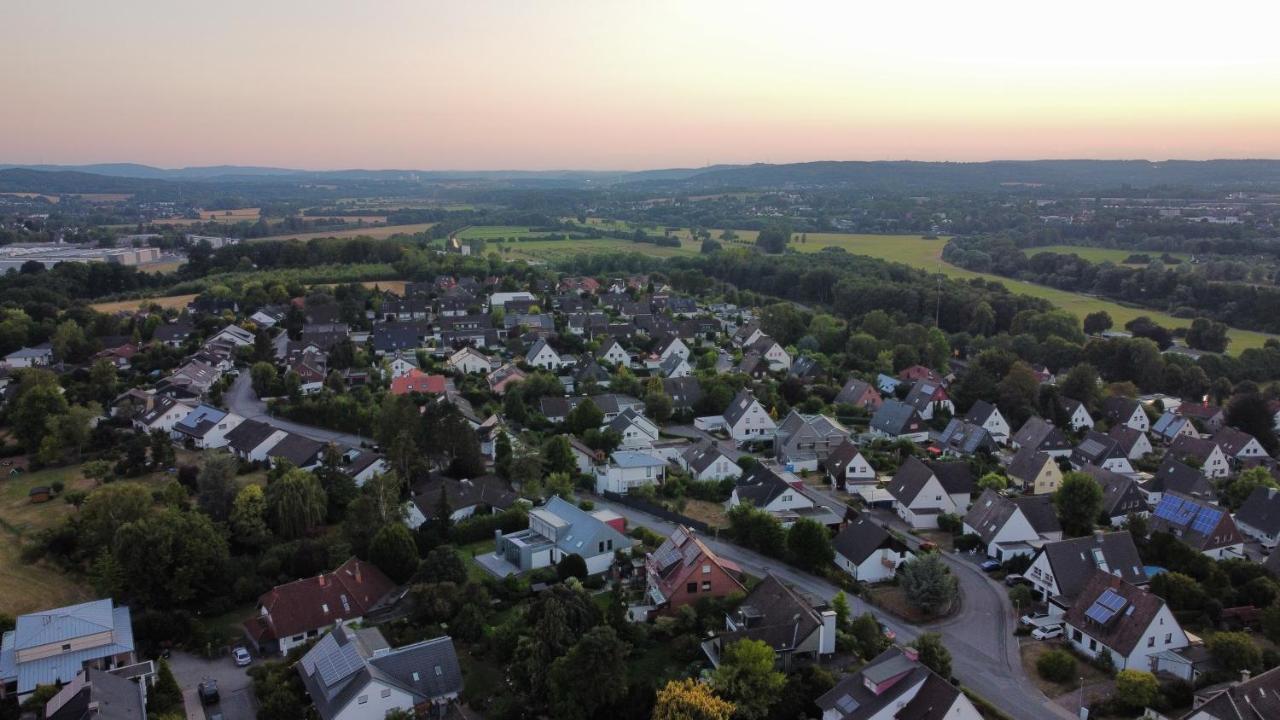 Ferienwohnung Frankenhaeuser Schwerte Exteriér fotografie