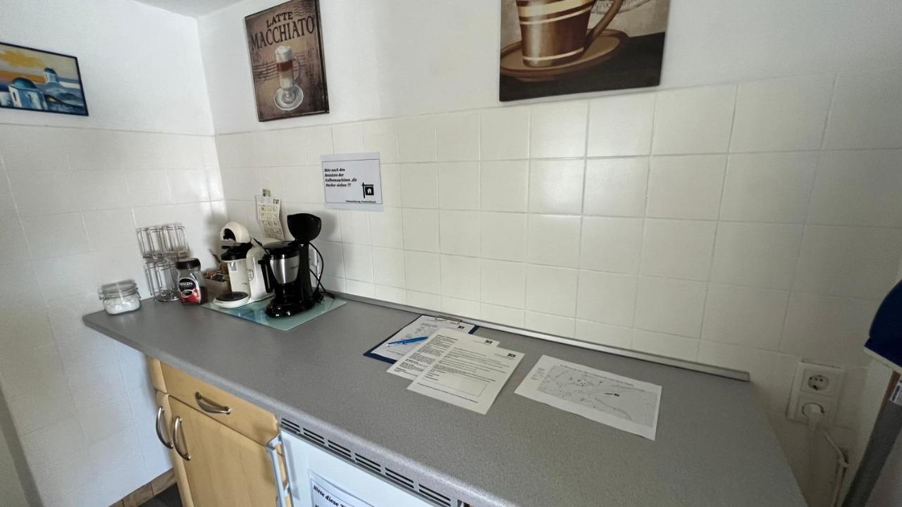 Ferienwohnung Frankenhaeuser Schwerte Exteriér fotografie