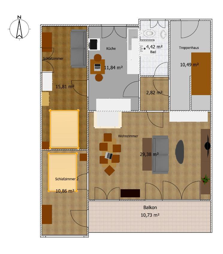 Ferienwohnung Frankenhaeuser Schwerte Exteriér fotografie