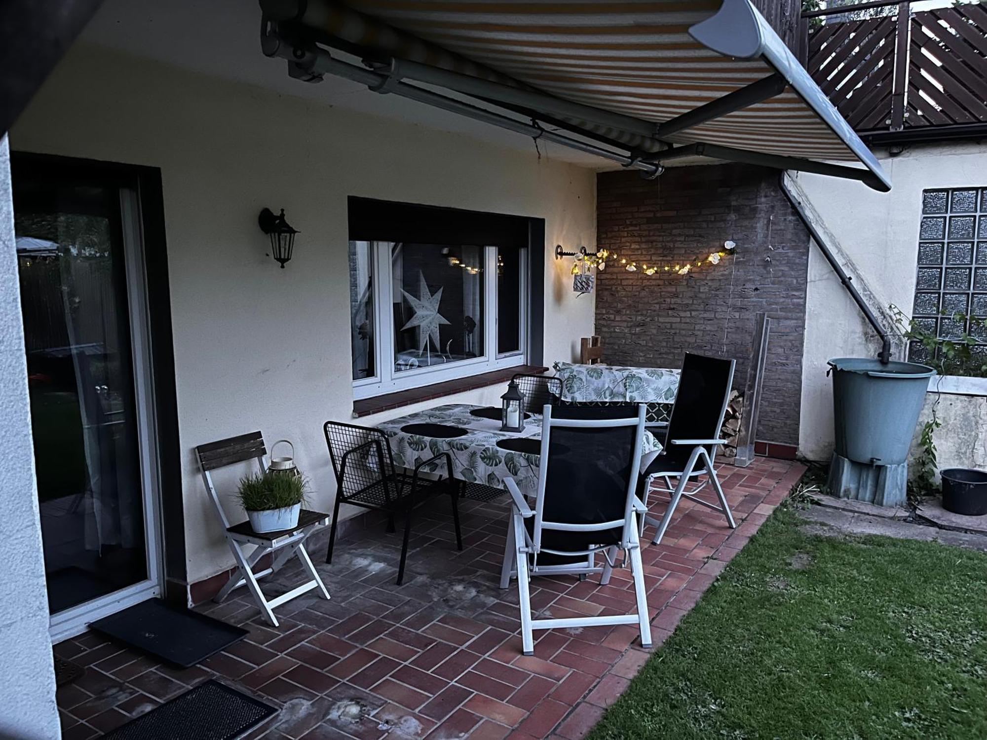 Ferienwohnung Frankenhaeuser Schwerte Exteriér fotografie