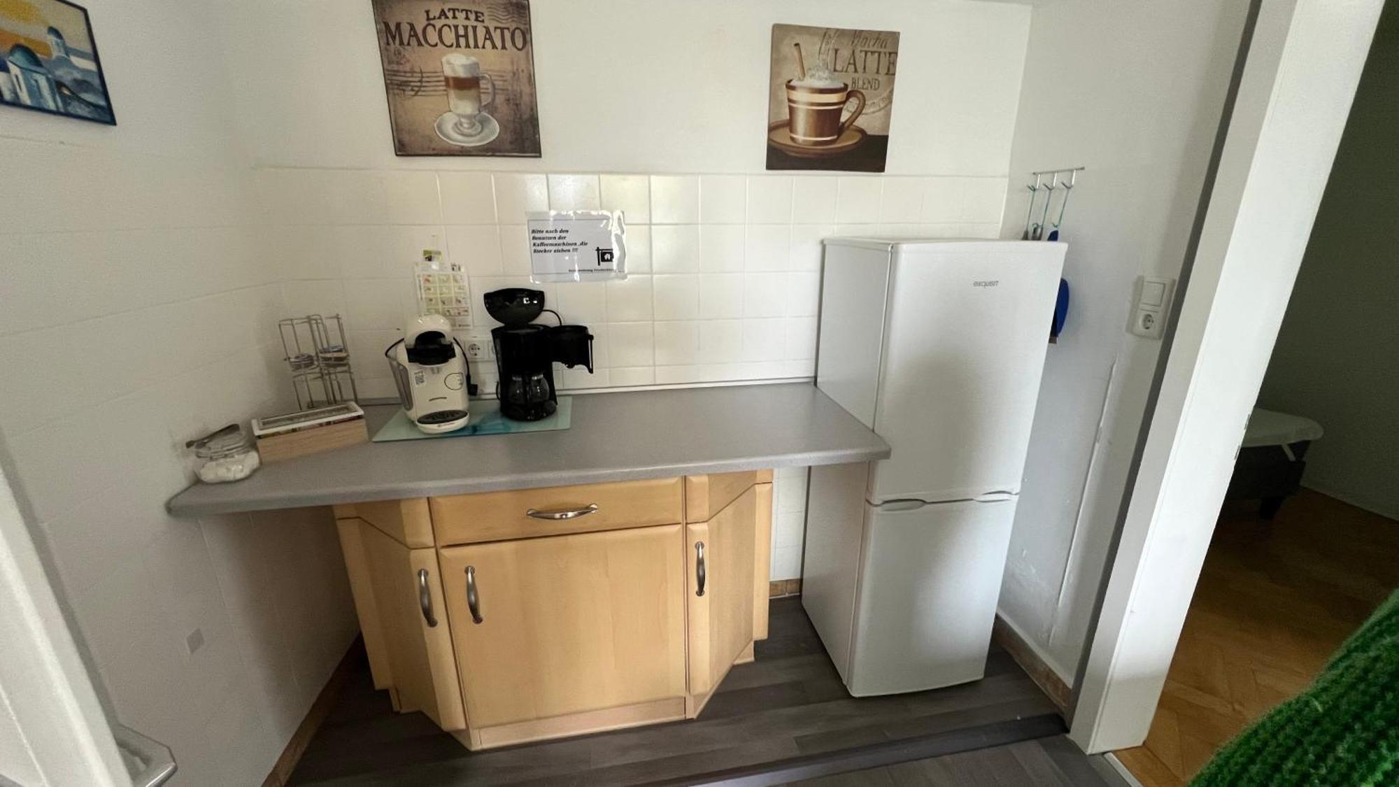 Ferienwohnung Frankenhaeuser Schwerte Exteriér fotografie
